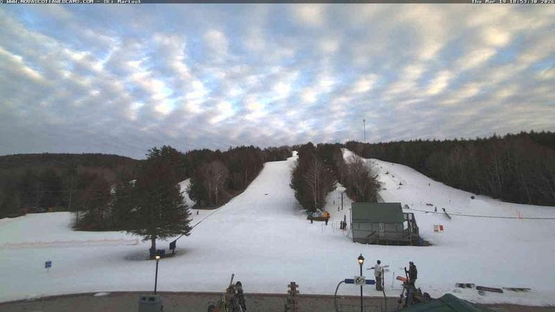 Ski Martock