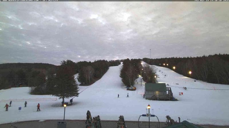 Ski Martock
