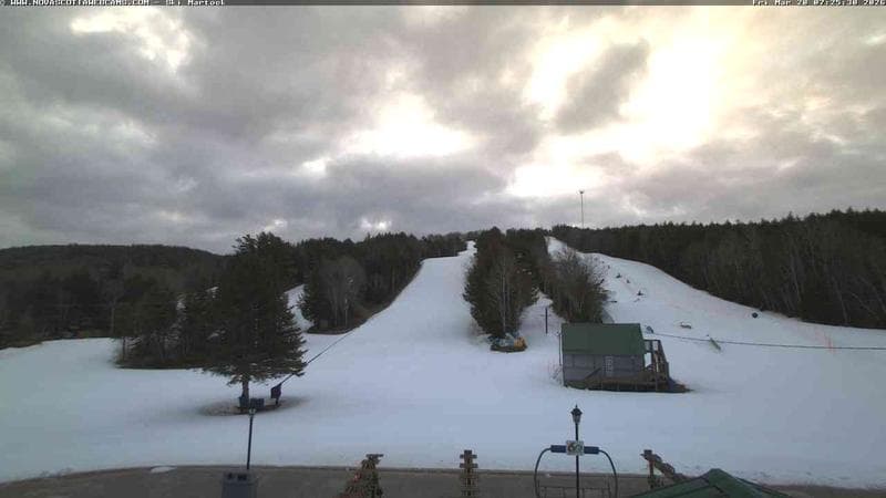 Ski Martock