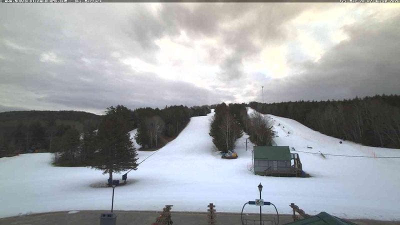 Ski Martock