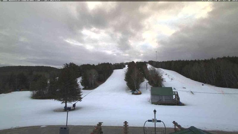 Ski Martock