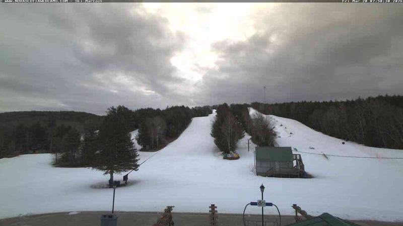 Ski Martock