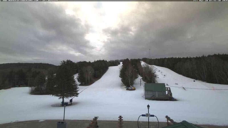 Ski Martock