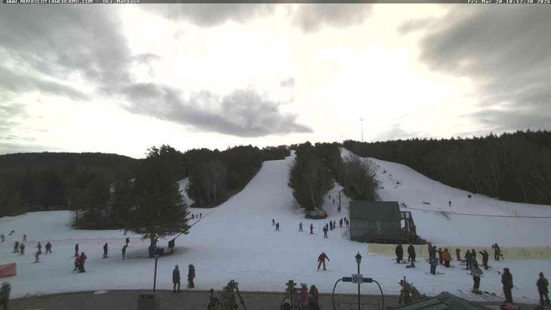 Ski Martock