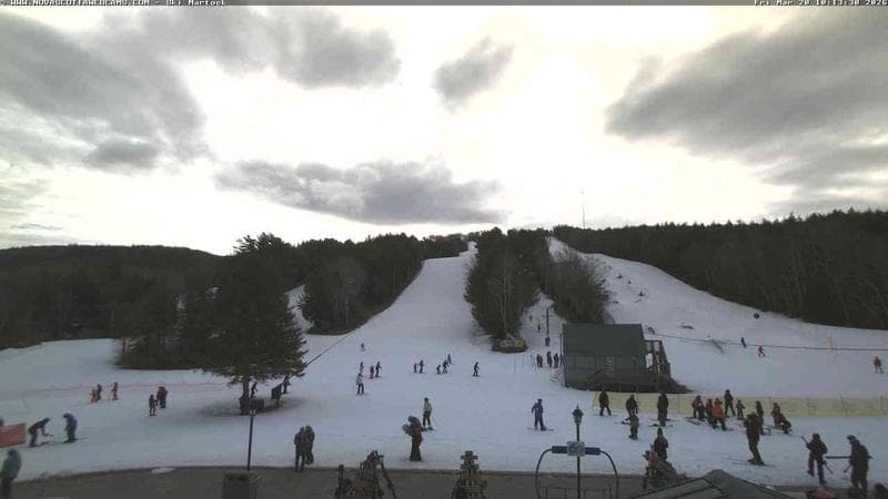 Ski Martock