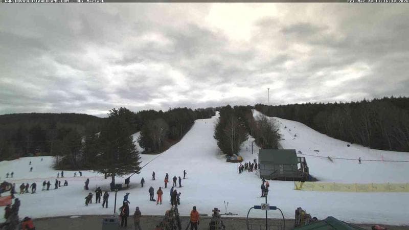 Ski Martock