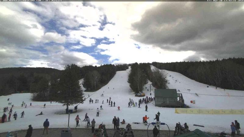 Ski Martock