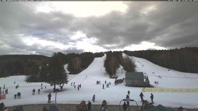 Ski Martock