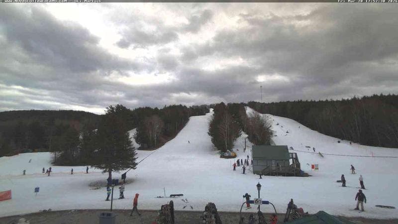 Ski Martock