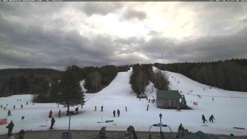 Ski Martock
