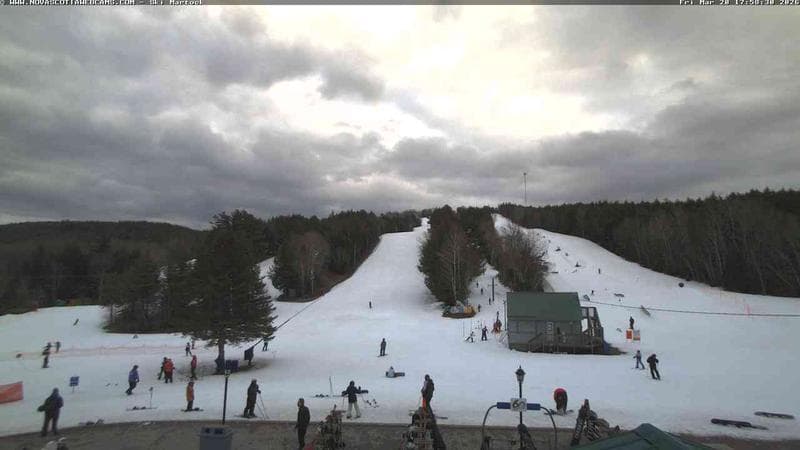 Ski Martock