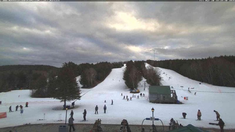 Ski Martock