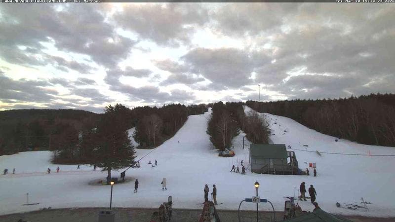 Ski Martock