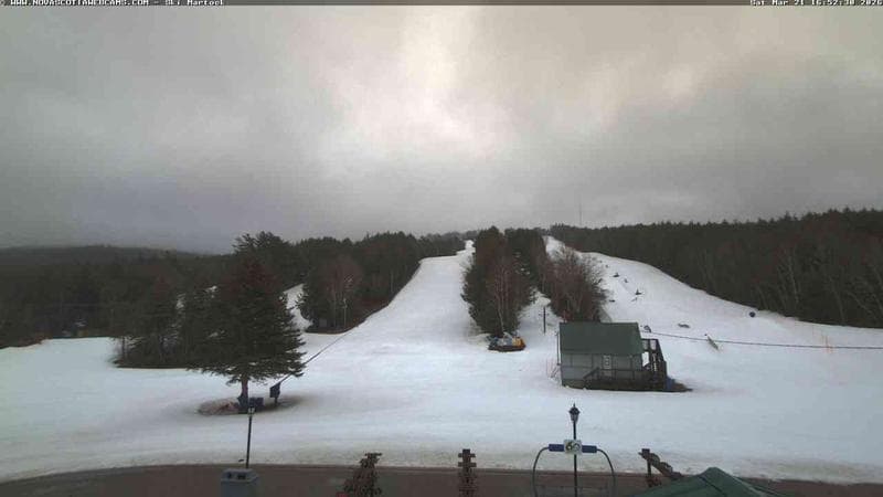 Ski Martock