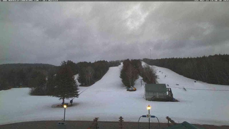Ski Martock