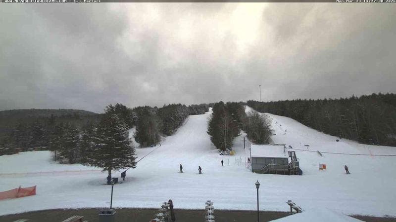 Ski Martock