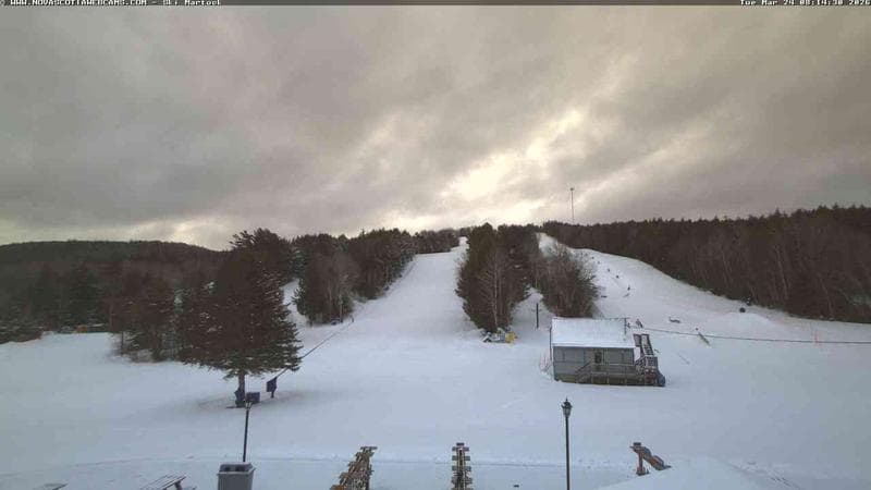 Ski Martock