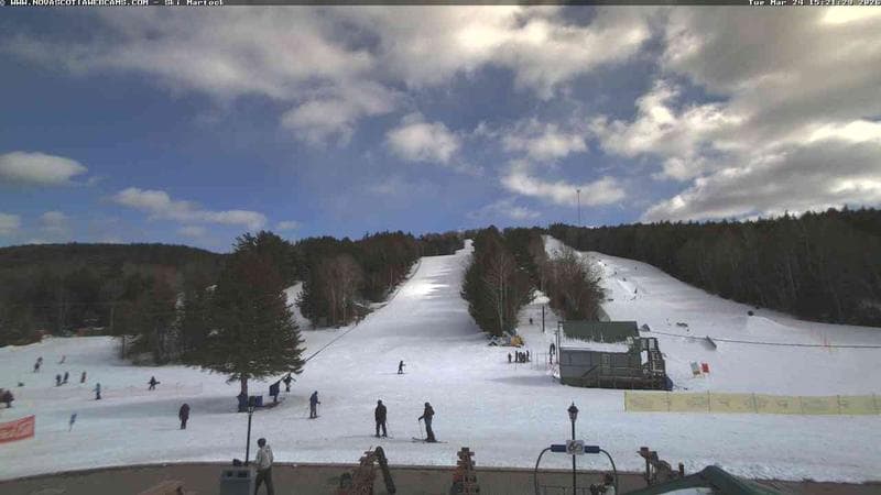 Ski Martock
