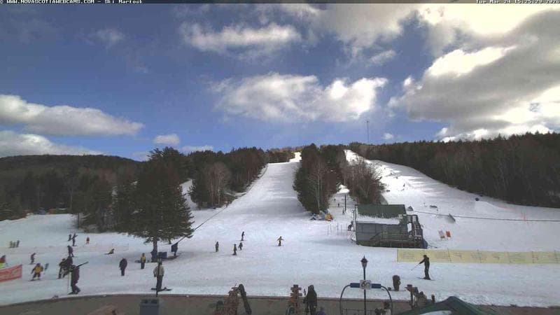 Ski Martock