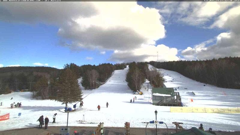 Ski Martock