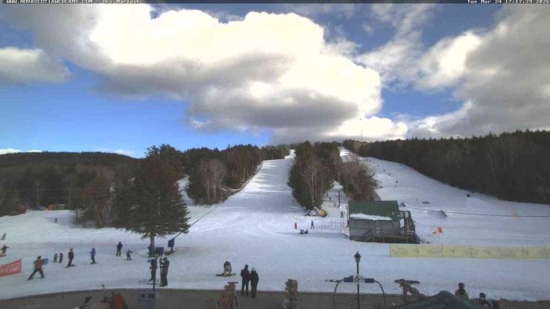 Ski Martock