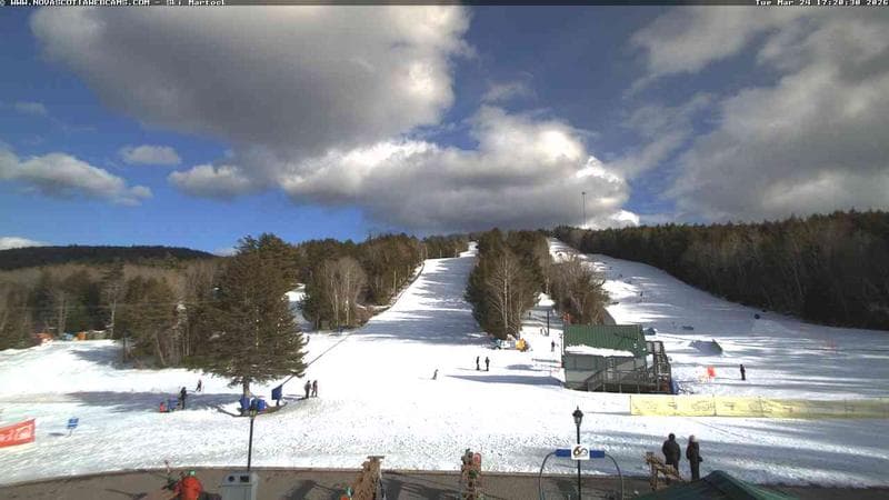 Ski Martock