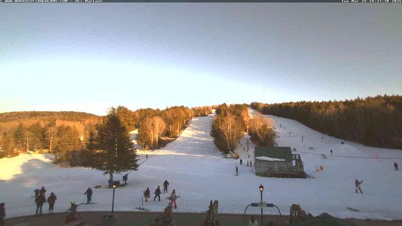 Ski Martock