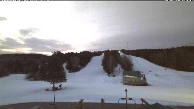 Ski Martock