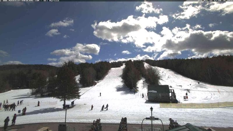 Ski Martock