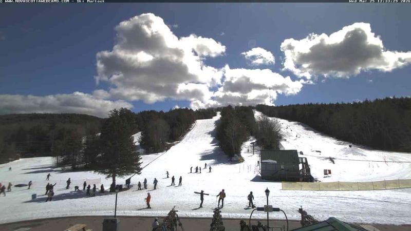 Ski Martock