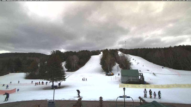 Ski Martock