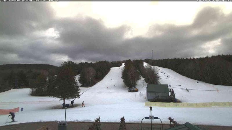 Ski Martock