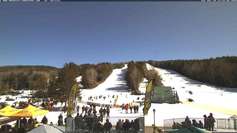 Ski Martock