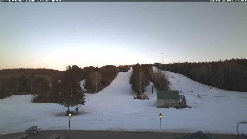 Ski Martock