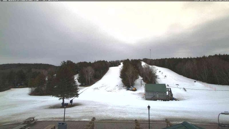 Ski Martock