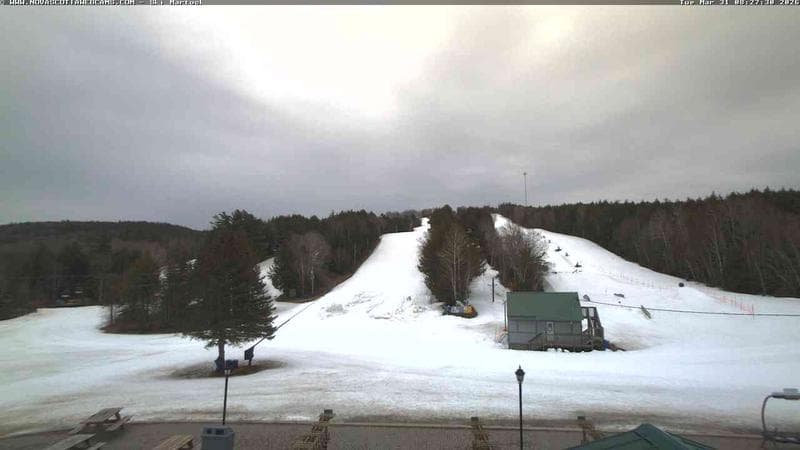 Ski Martock