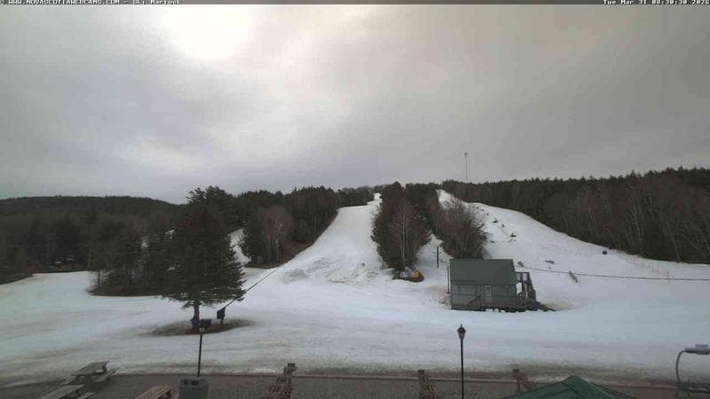 Ski Martock