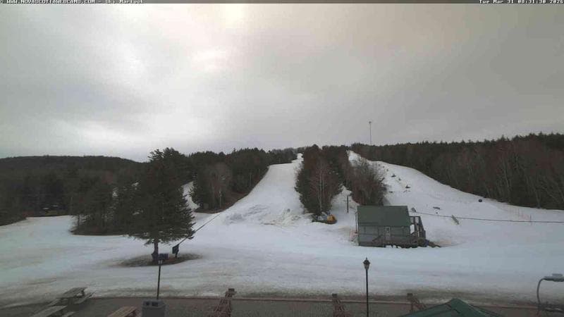 Ski Martock