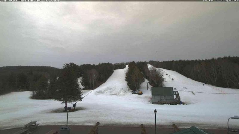 Ski Martock