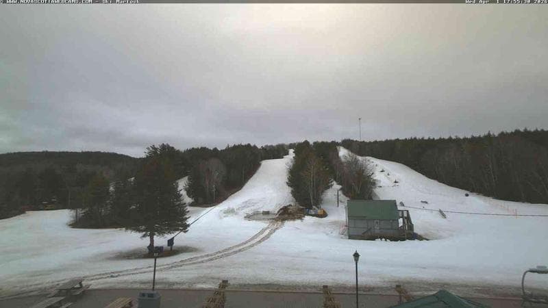Ski Martock