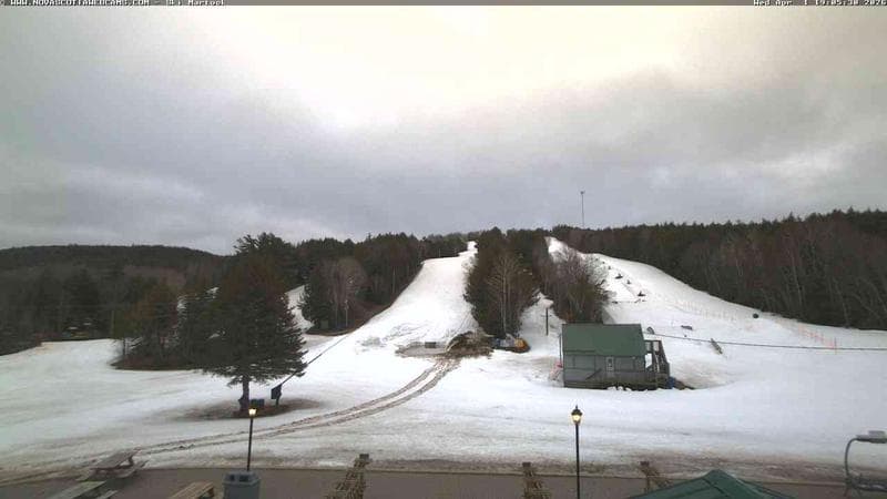 Ski Martock