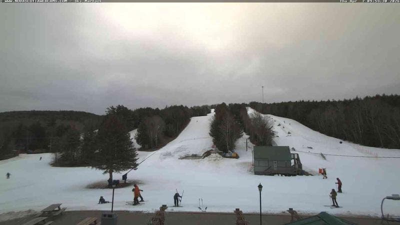 Ski Martock