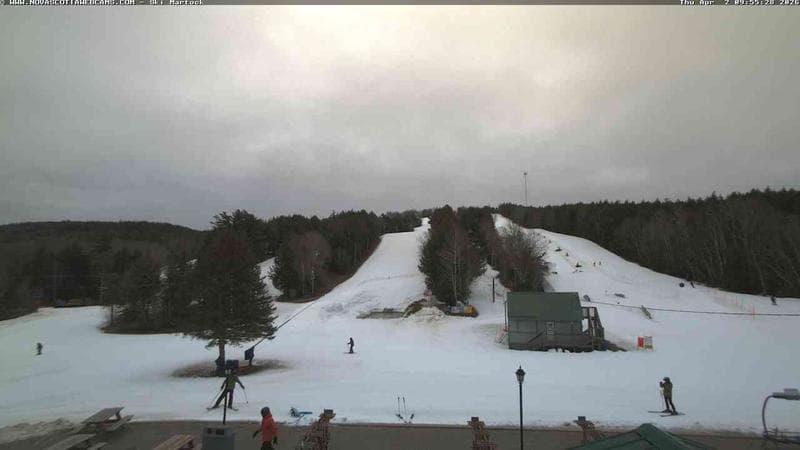 Ski Martock