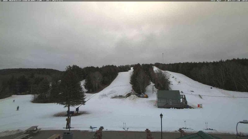 Ski Martock