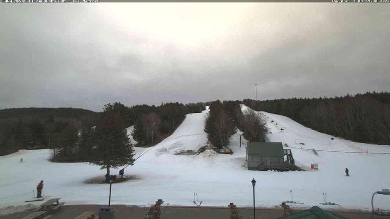 Ski Martock