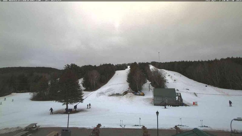 Ski Martock