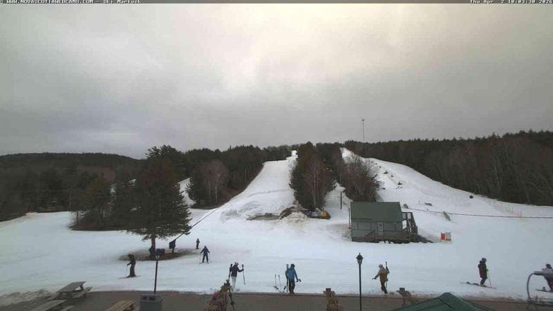 Ski Martock