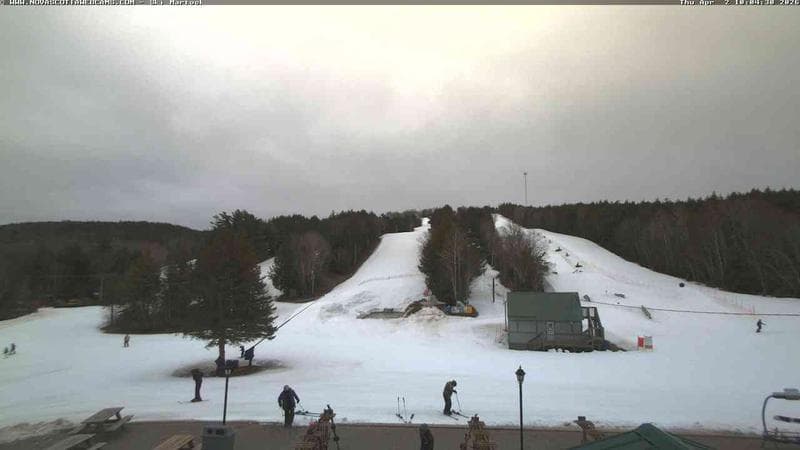 Ski Martock