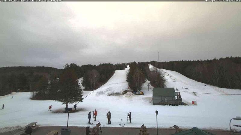 Ski Martock