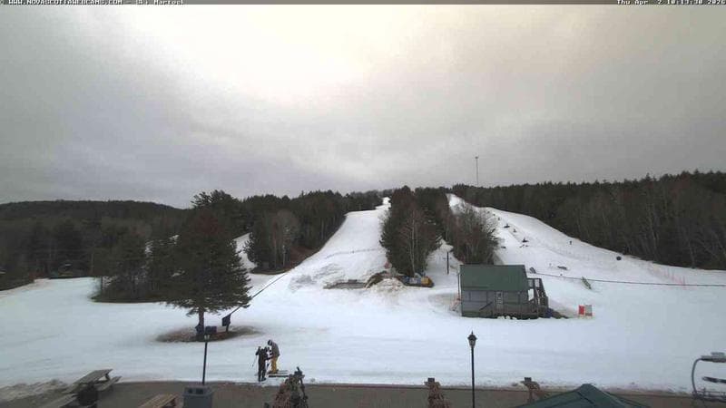 Ski Martock